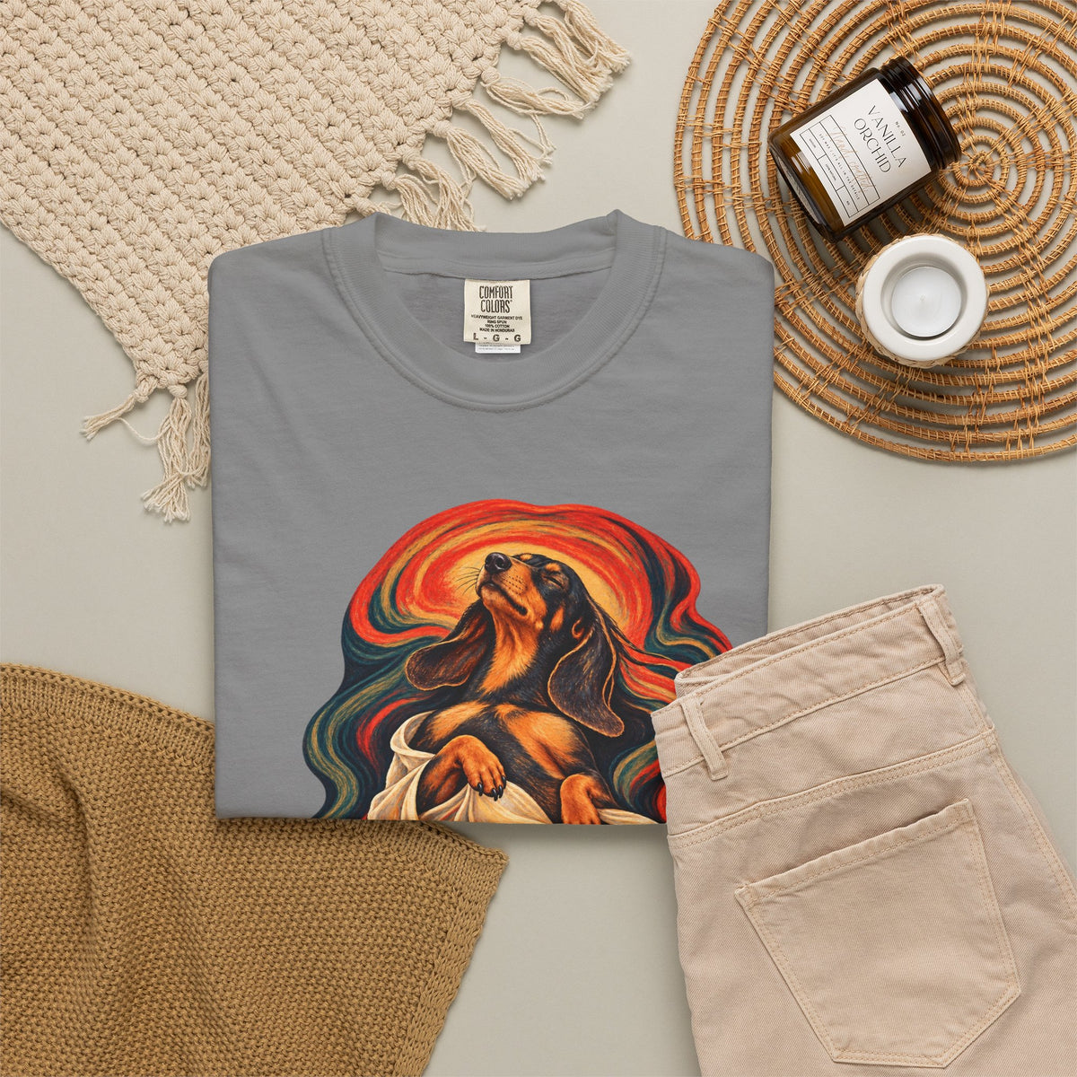 The Art of Being Dramatic  T-Shirt