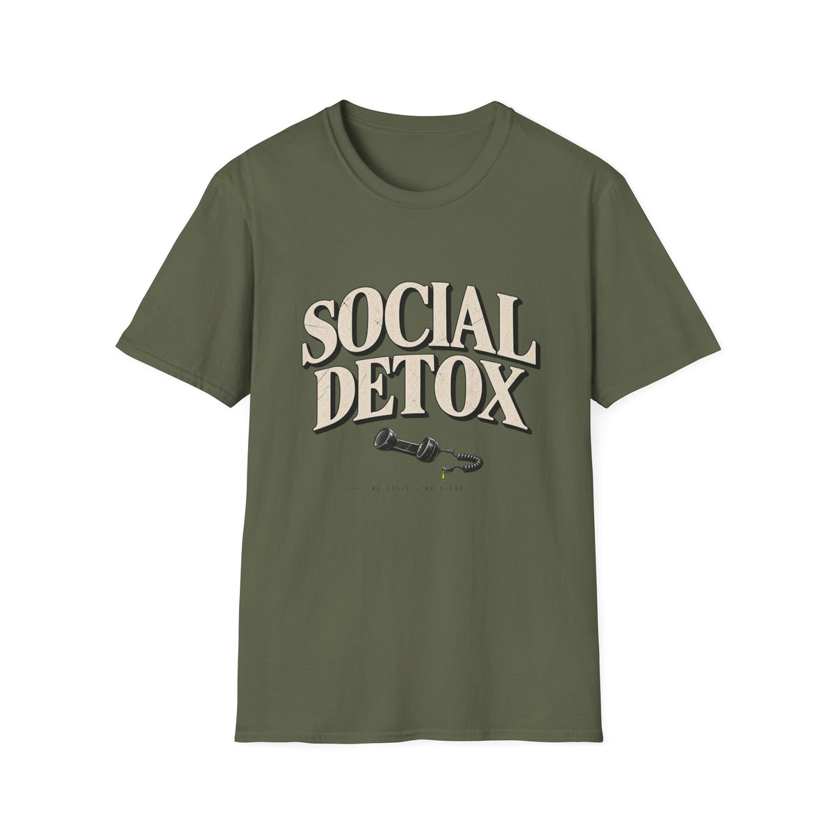 Social Detox T-Shirt