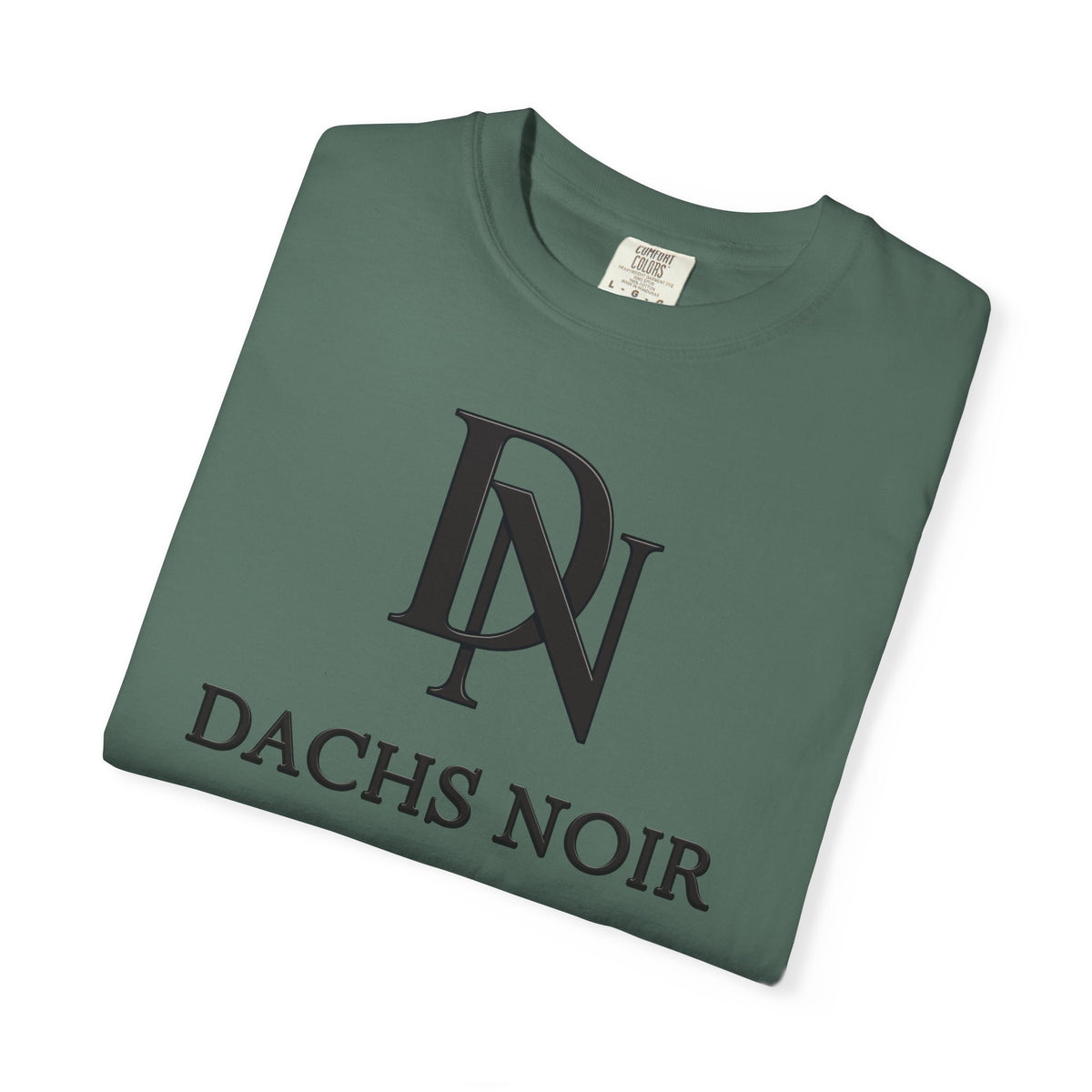 Dachs Noir Logo T‑Shirt