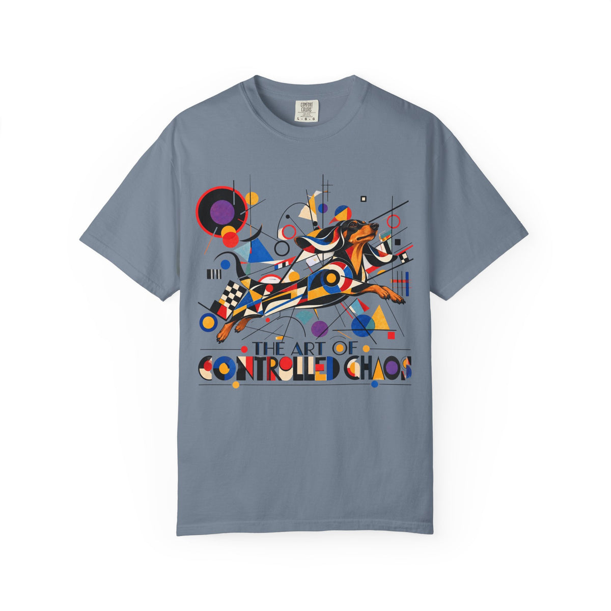 The Art of Controlled Chaos T-Shirt