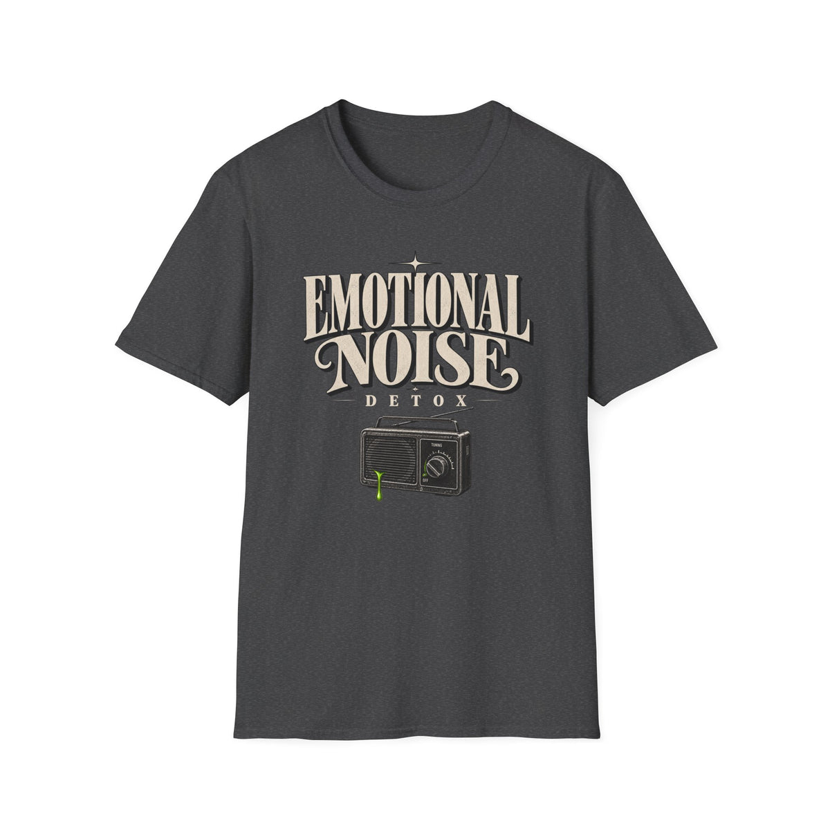 Emotional Noise T-Shirt