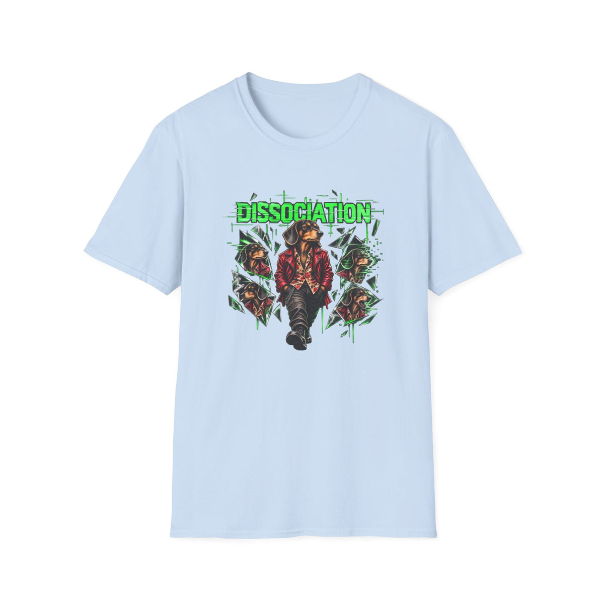 Dissociation T-Shirt