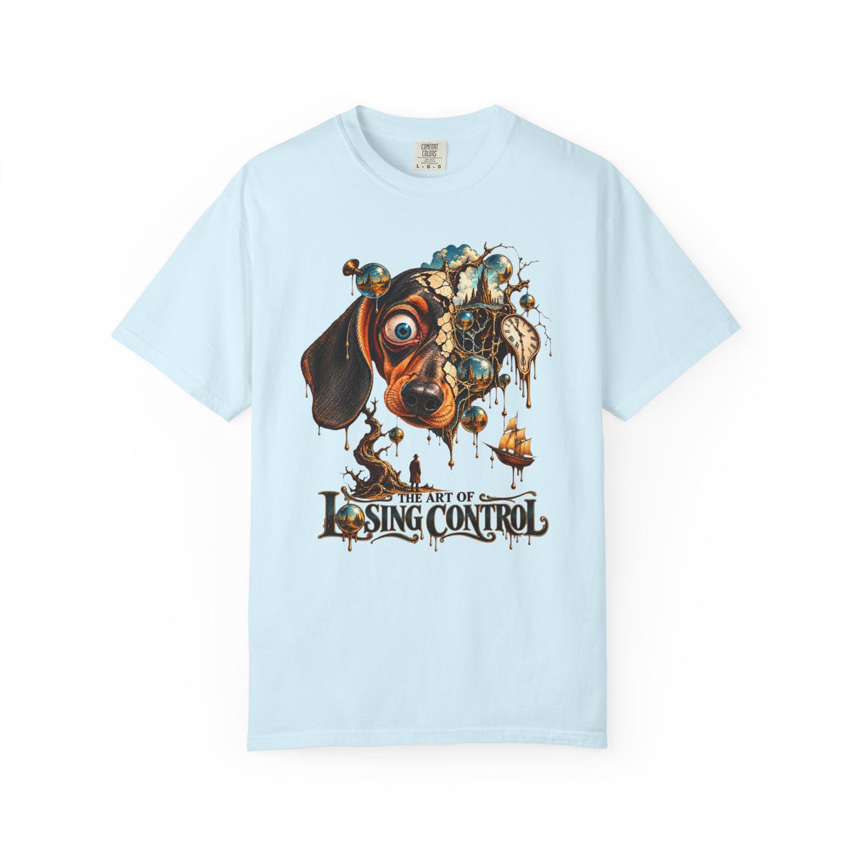 The Art of Losing Control  T-Shirt