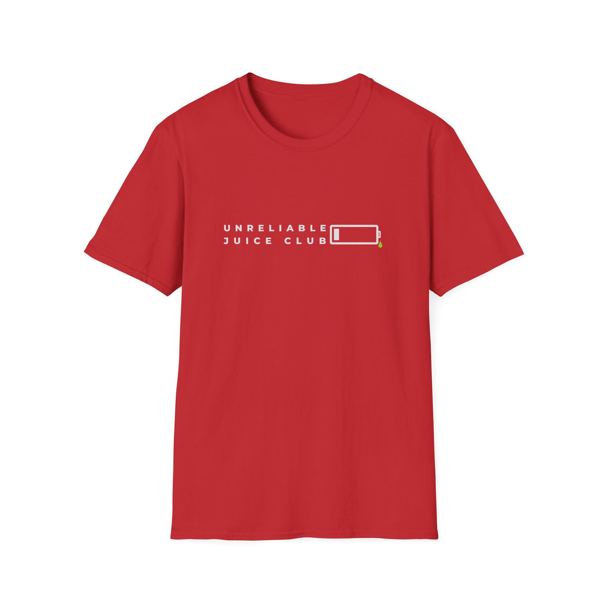 Unreliable Juice Club Graphic T-Shirt