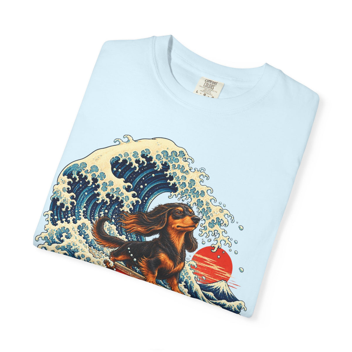 The Art of Making Waves T-Shirt