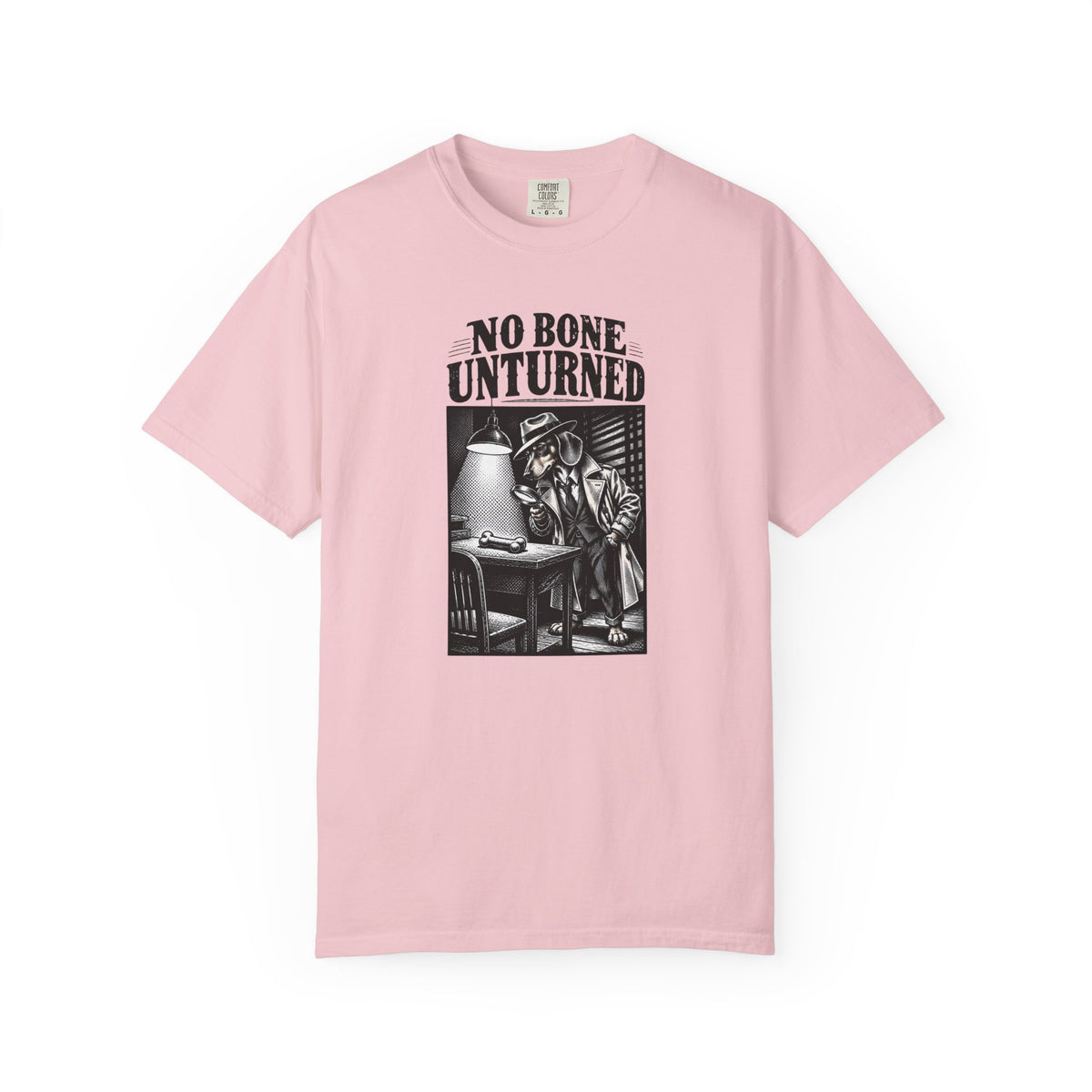No Bone Unturned T-Shirt