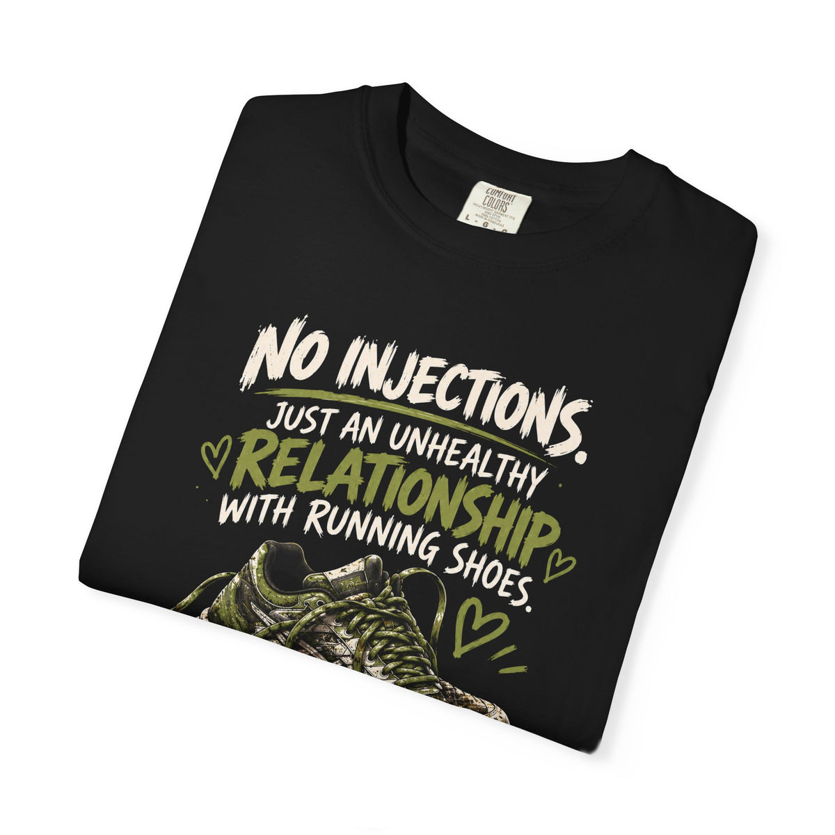 No Injection T-Shirt