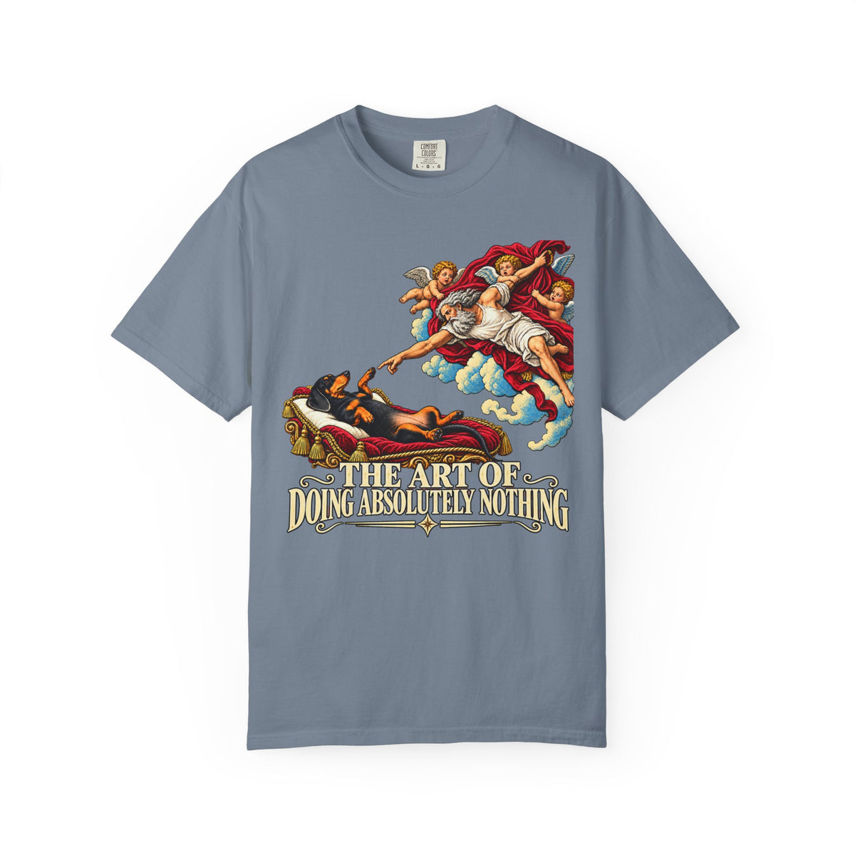 The Art of Doing Absolutely Nothing T-Shirt