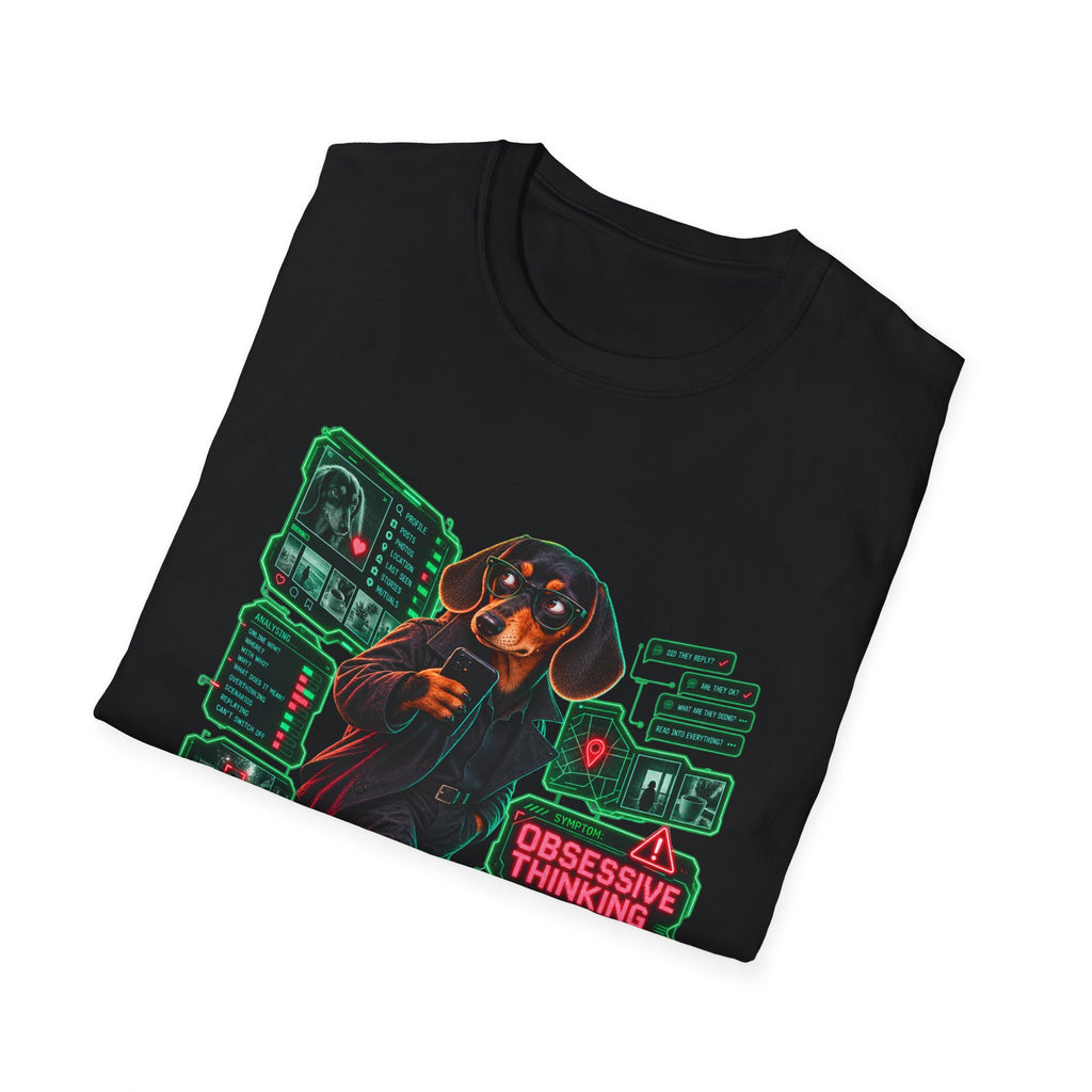 Obsessive Thinking T-Shirt