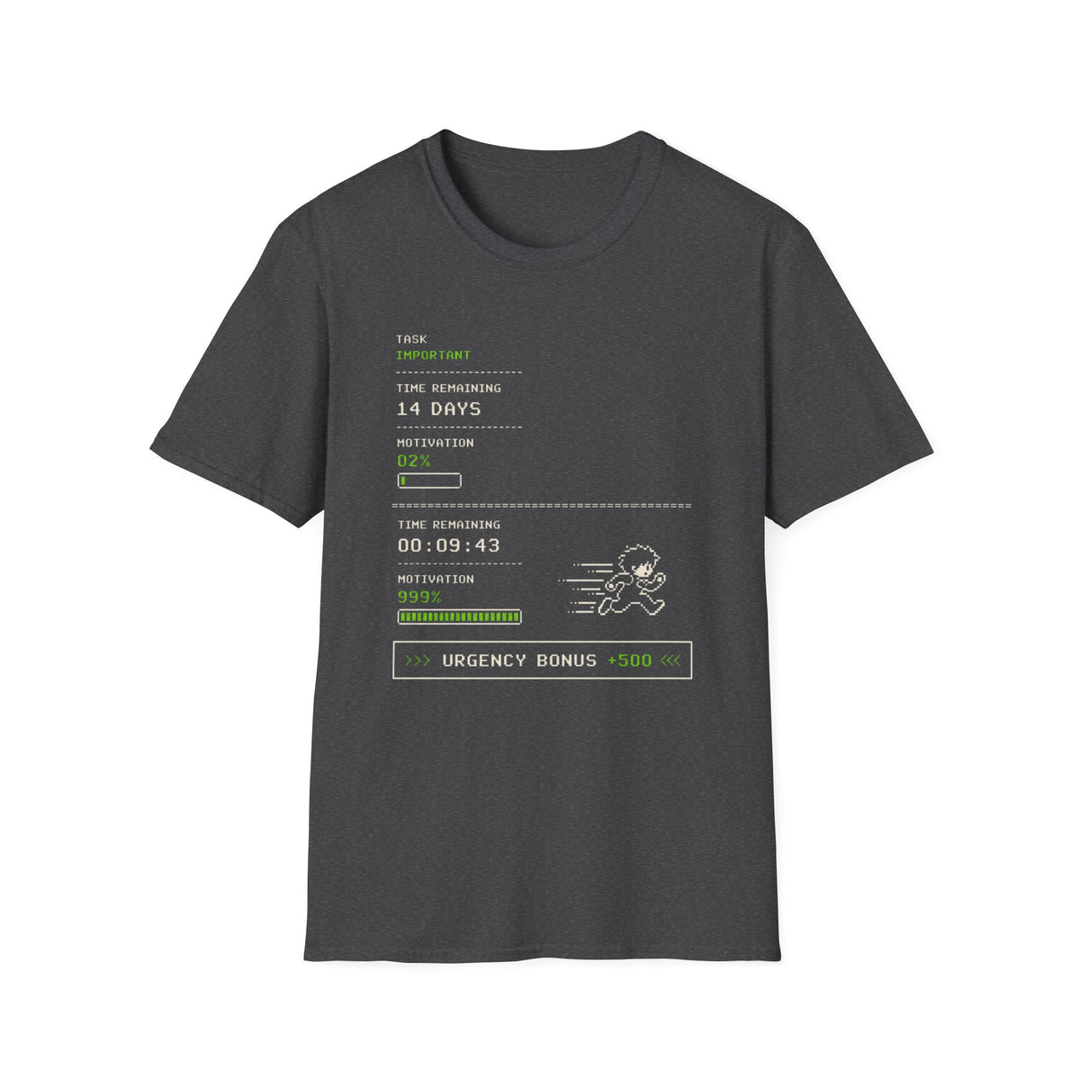 Gaming Quest T-Shirt T-Shirt