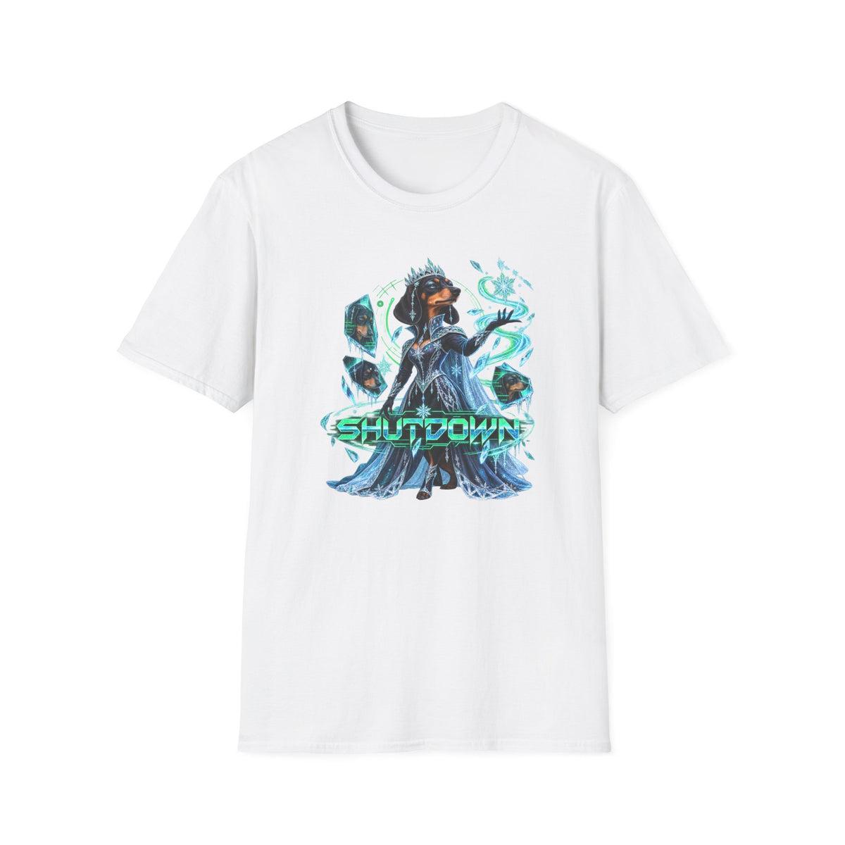 Shutdown T-Shirt