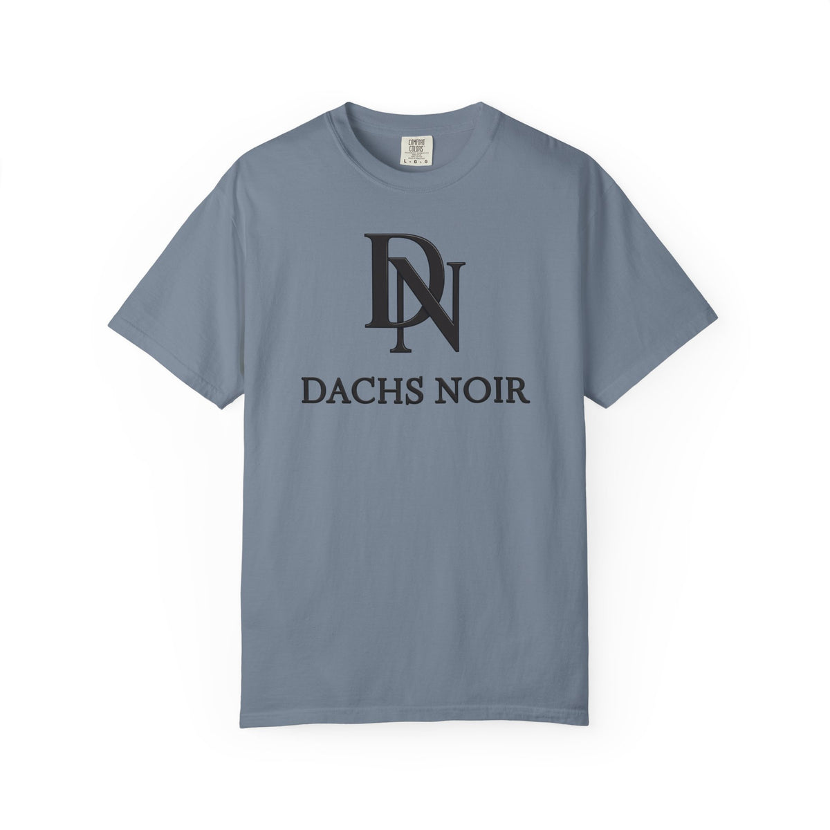Dachs Noir Logo T‑Shirt