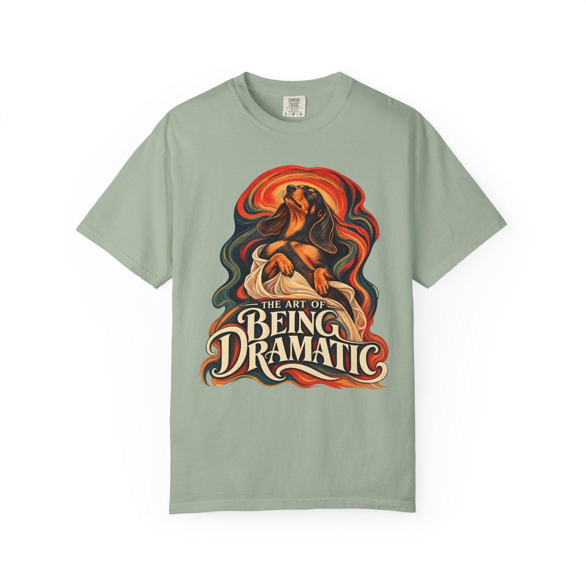 The Art of Being Dramatic T-Shirt