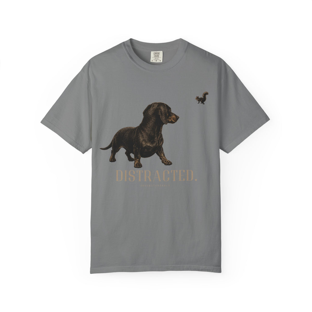 Distracted T-Shirt