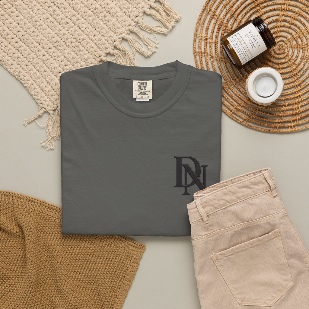 Dachs Noir Monogram T-Shirt