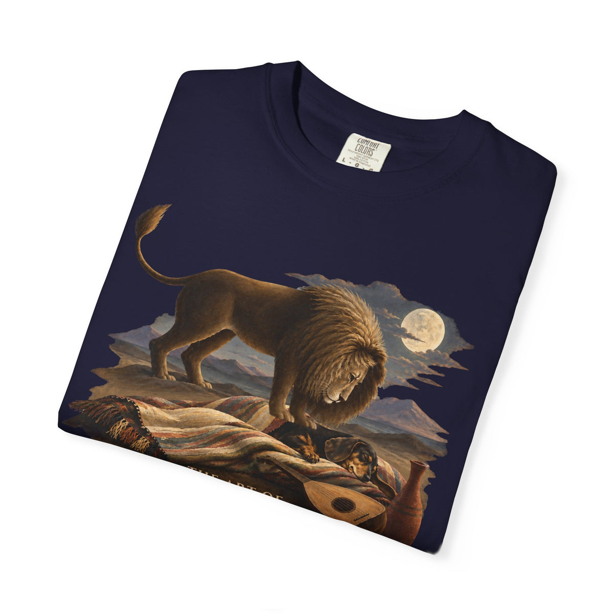 The Art of Melting Hearts T-Shirt