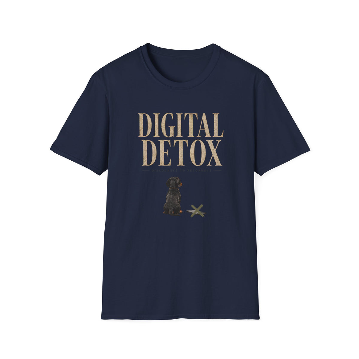 Digital Detox T-Shirt