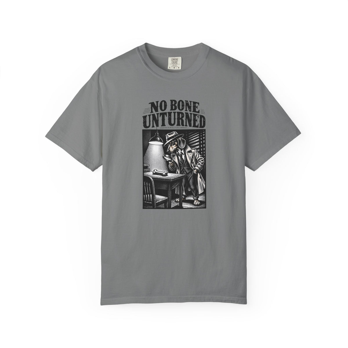 No Bone Unturned T-Shirt