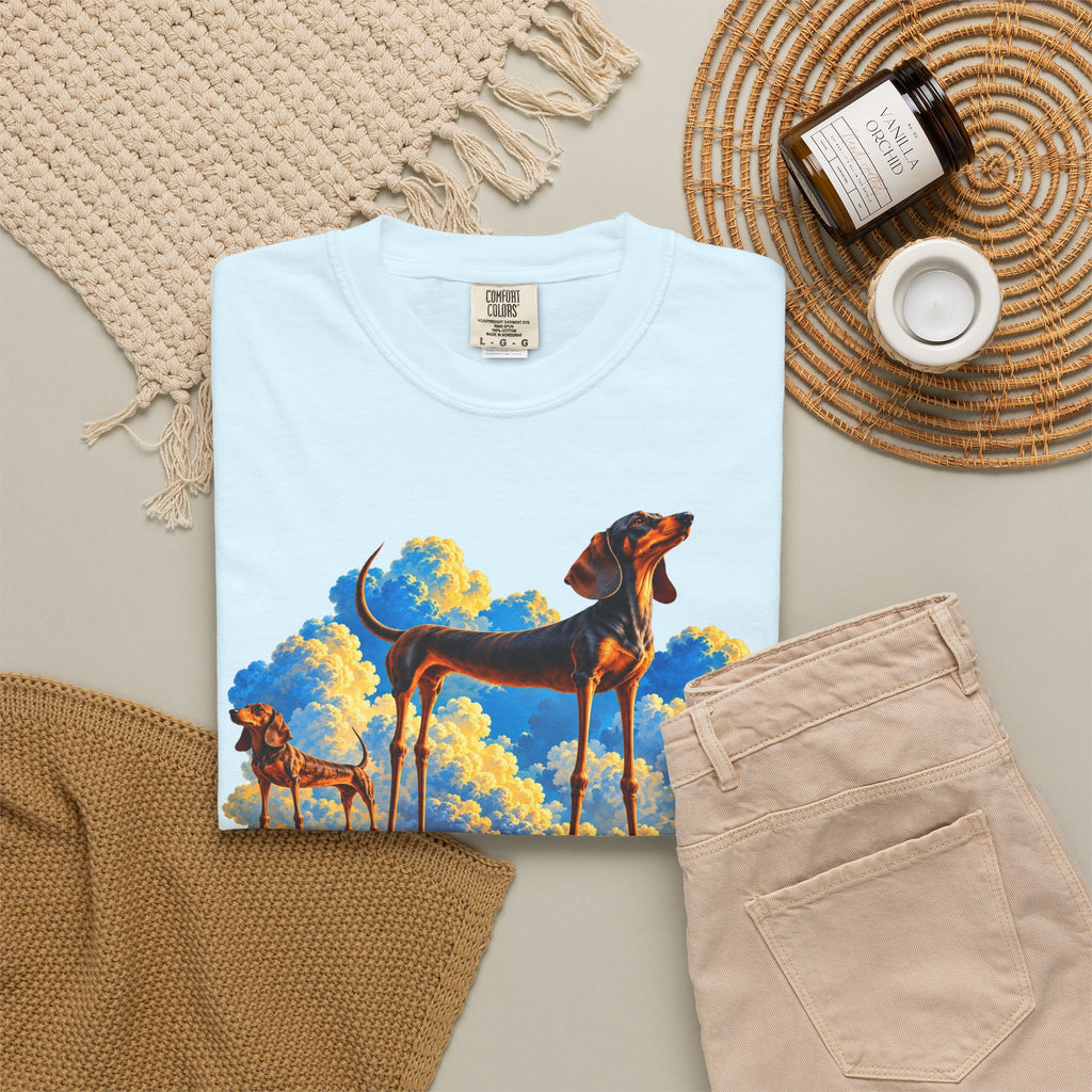 The Art of Being Stretched Too Thin T-Shirt