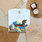 The Art of Being Stretched Too Thin T-Shirt