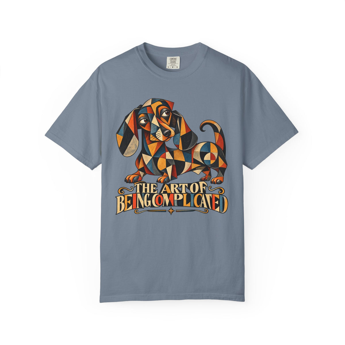 The Art of Being Complicated  T-Shirt