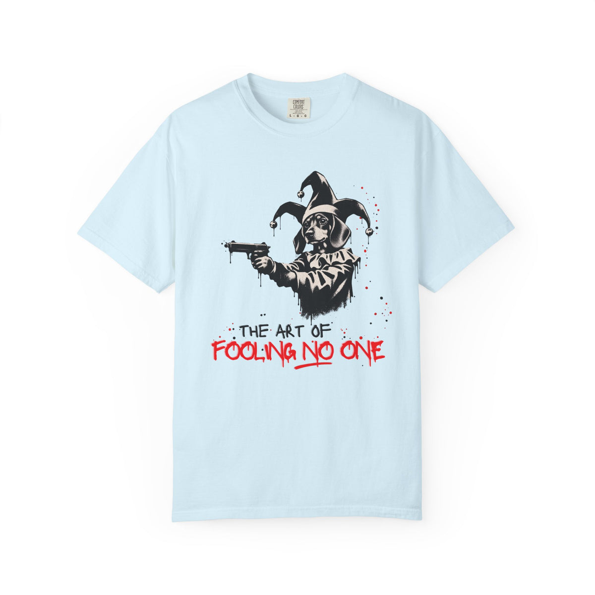 The Art of Fooling No One T-Shirt