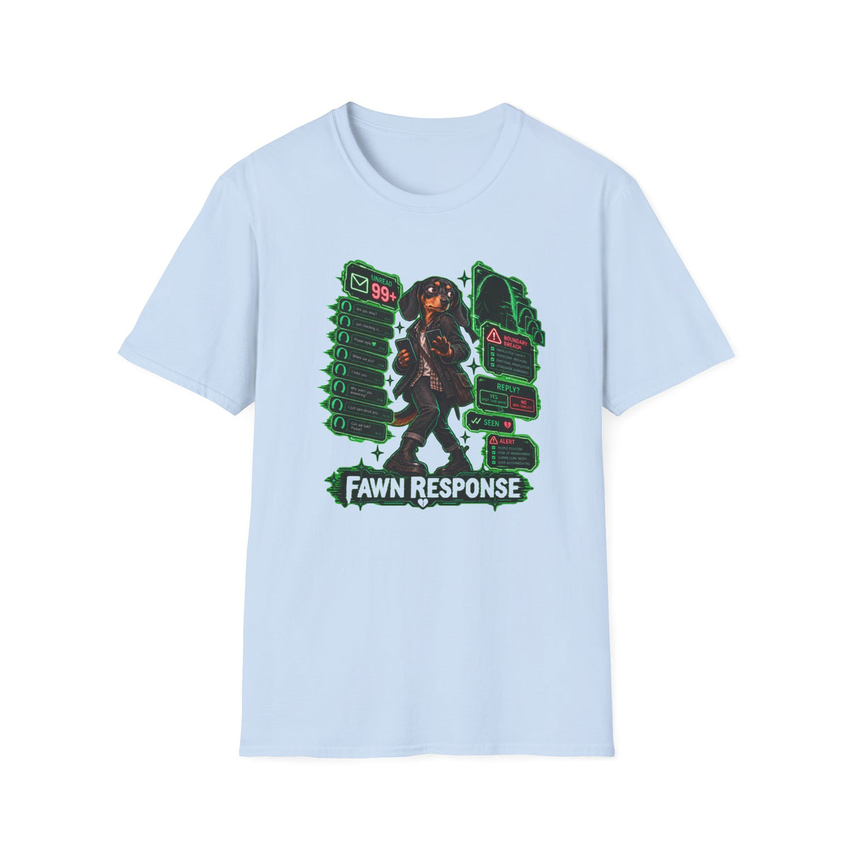 Fawn Response T-Shirt