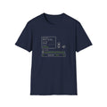 Save Letter T-Shirt