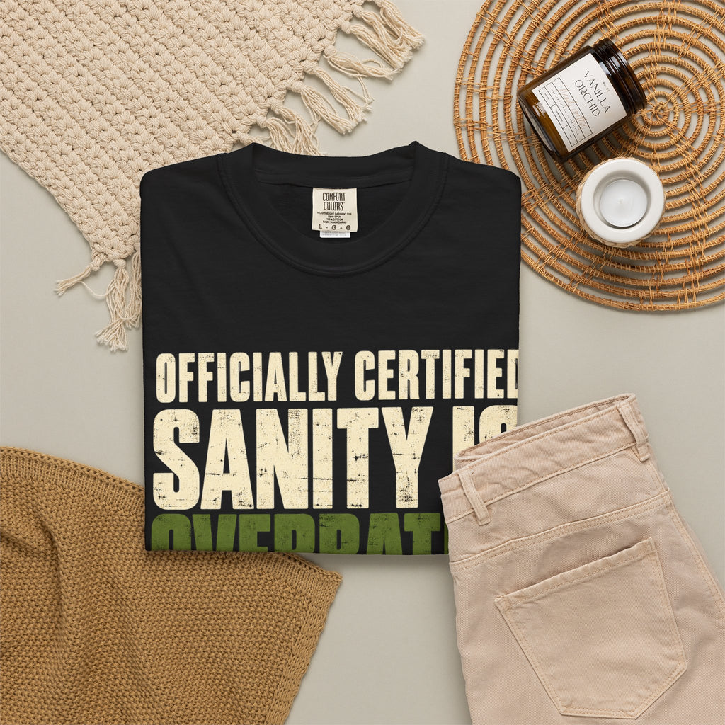 Officially Certified T-Shirt
