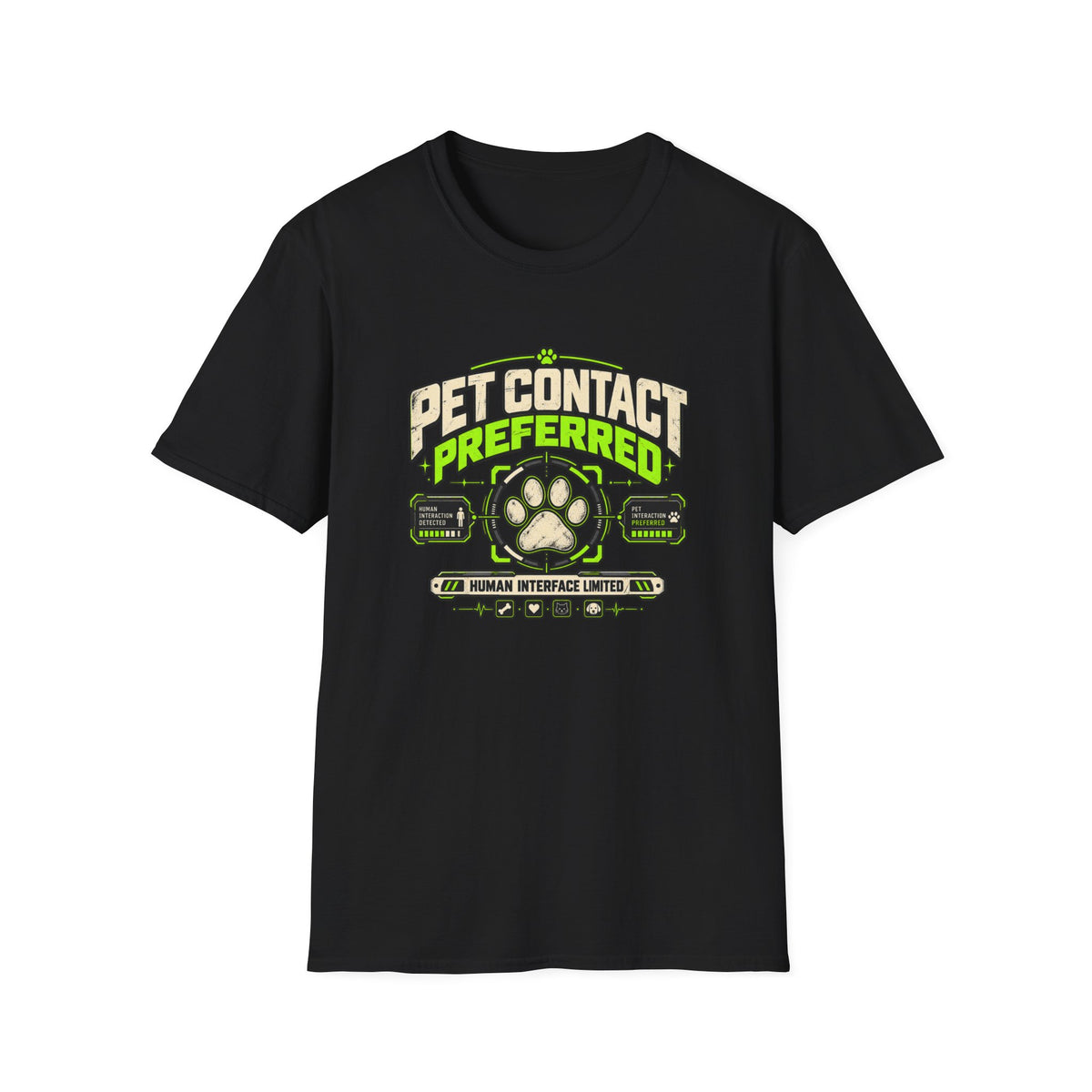 Pet Contact Preferred T-Shirt