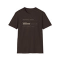 Emotional Status Stable T-Shirt