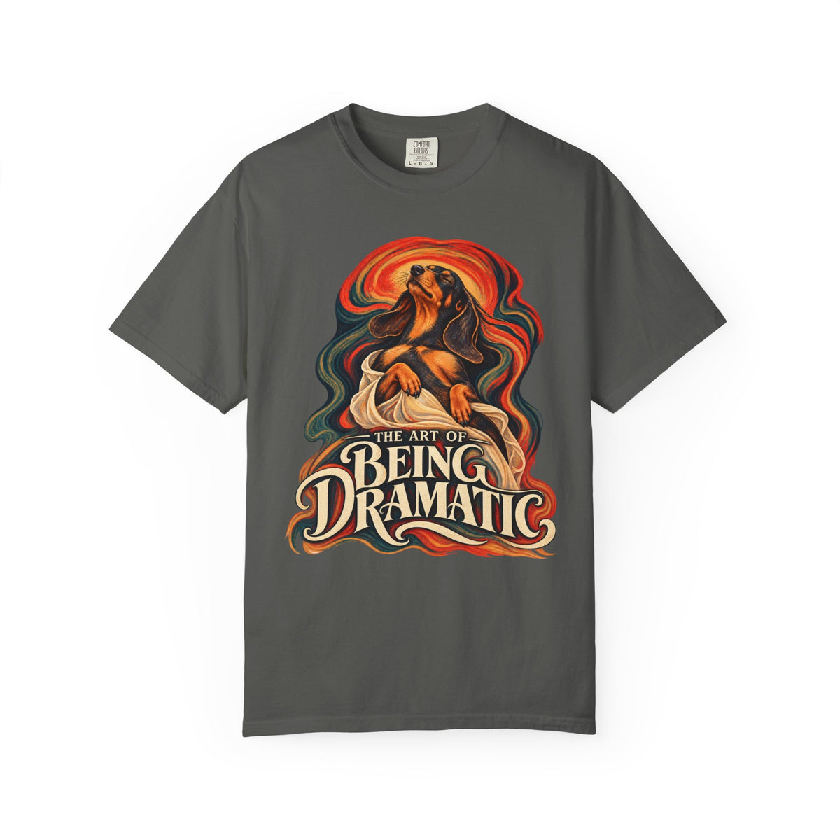 The Art of Being Dramatic T-Shirt