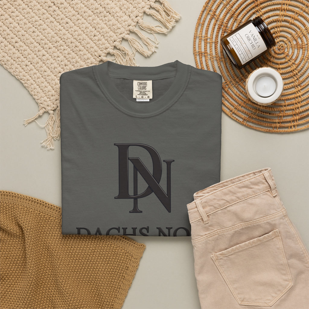 Dachs Noir Logo T‑Shirt
