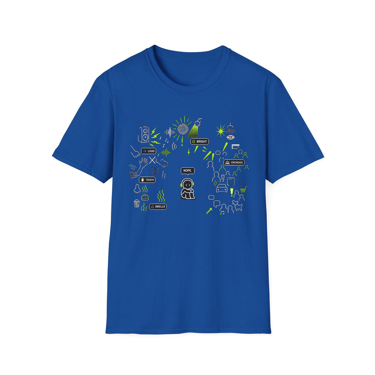 Nope T-Shirt