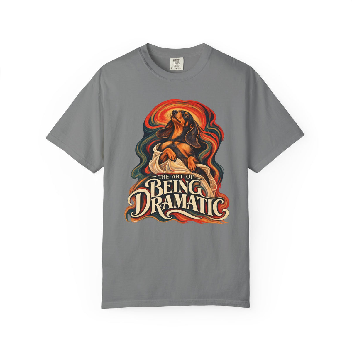 The Art of Being Dramatic  T-Shirt
