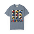 The Art of Not Fitting In T-Shirt
