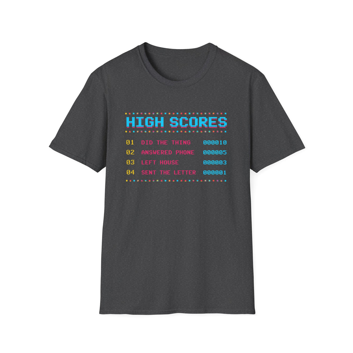 High Score T-Shirt
