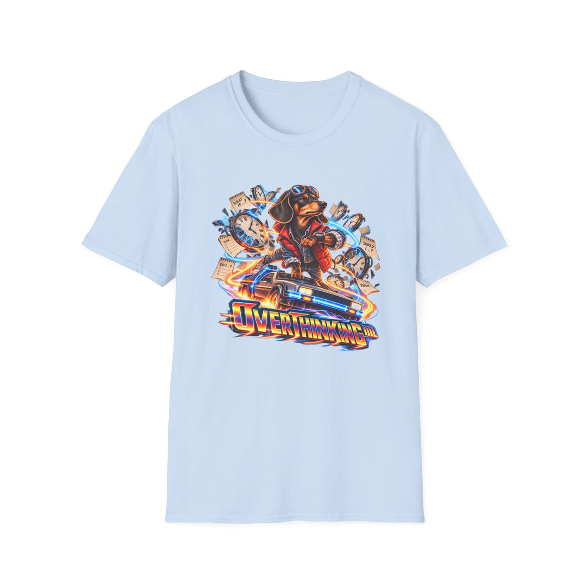 Overthinking T-Shirt