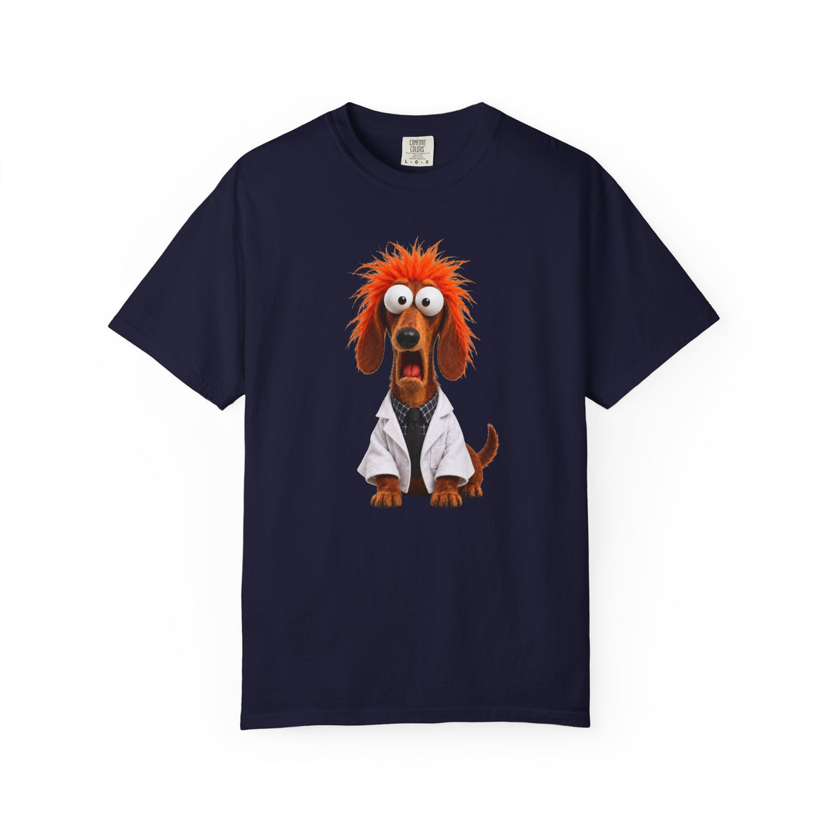 Dachshund Beaker  T-Shirt