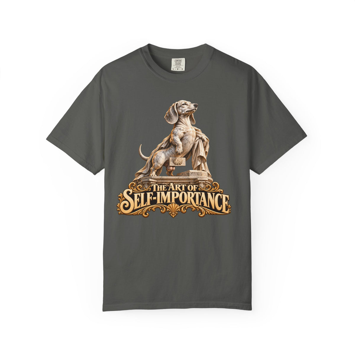 The Art of Self-Importance T-Shirt