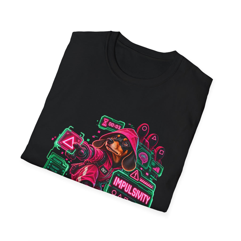 Impulsivity T-Shirt