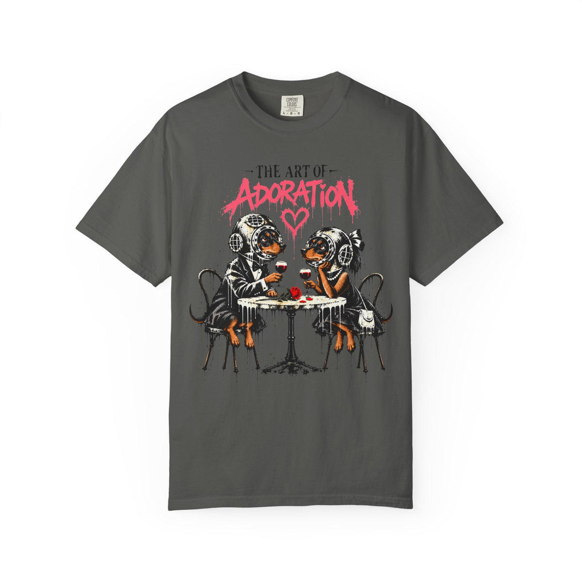 The Art of Adoration  T-Shirt
