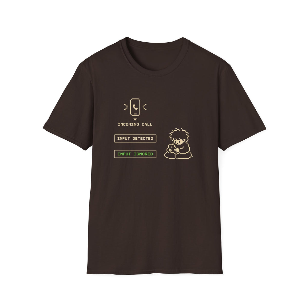 Incoming Call [Ignored] T-Shirt