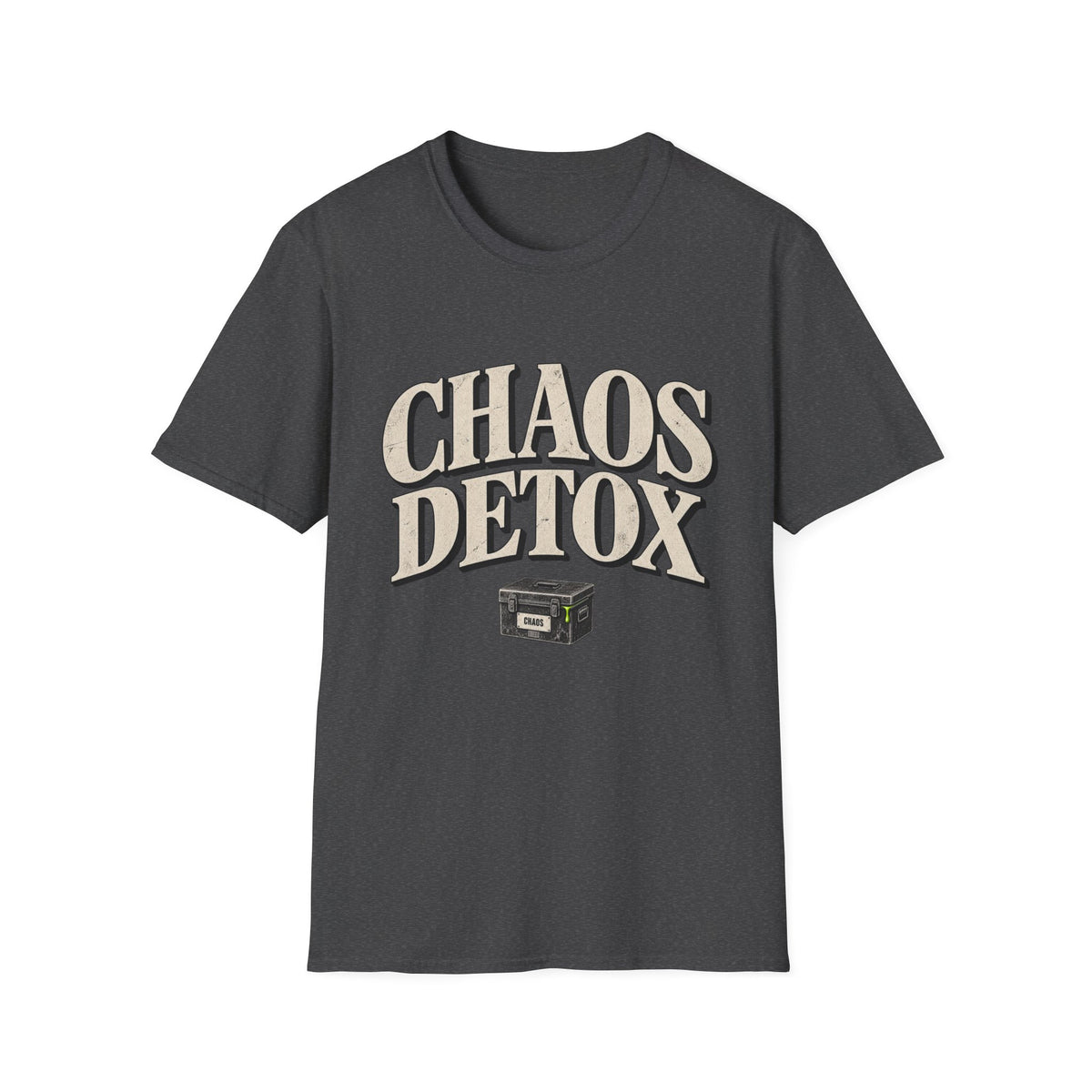 Chaos Detox Graphic T-Shirt