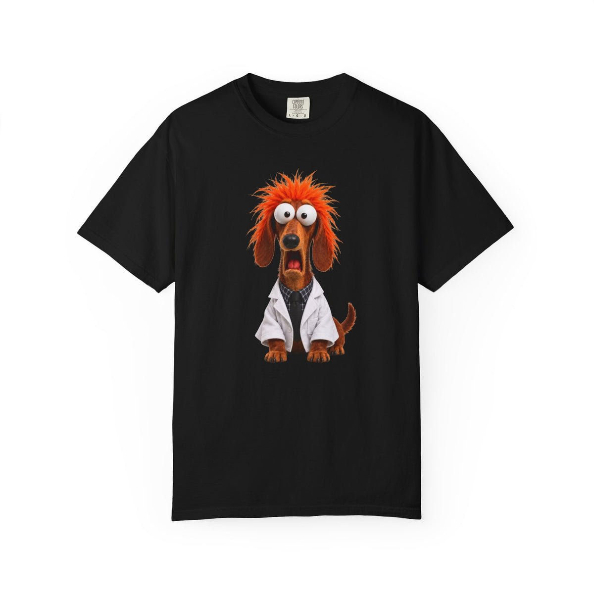 Dachshund Beaker  T-Shirt