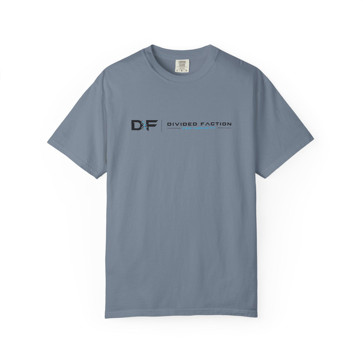 Divided Faction DF Pro Humanity Logo T-Shirt