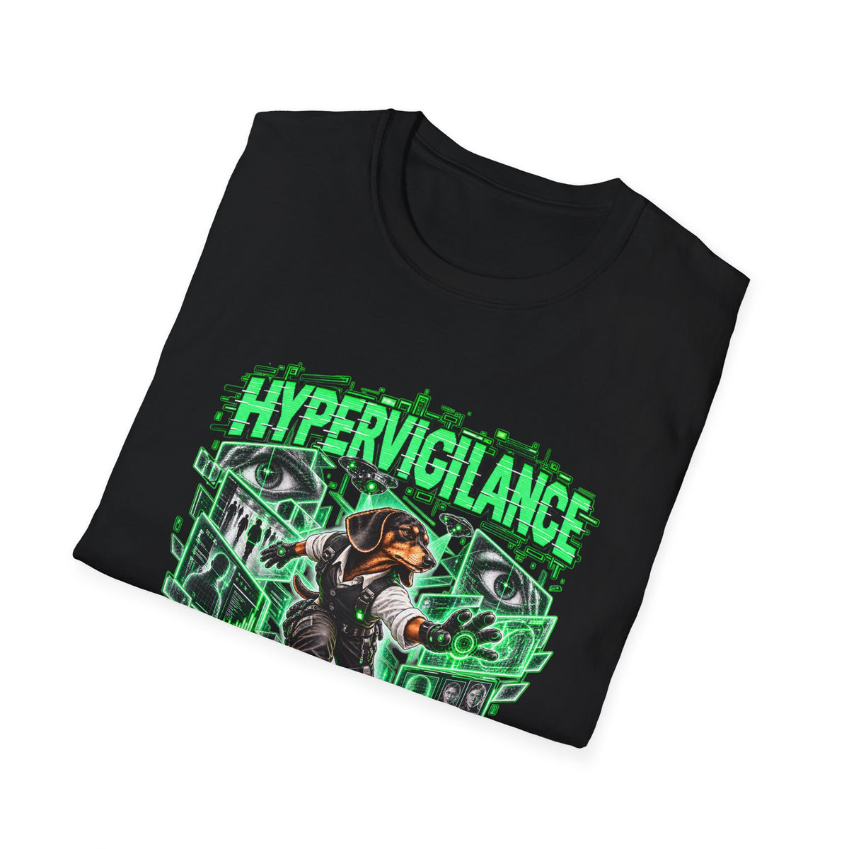 Hypervigilance T-Shirt