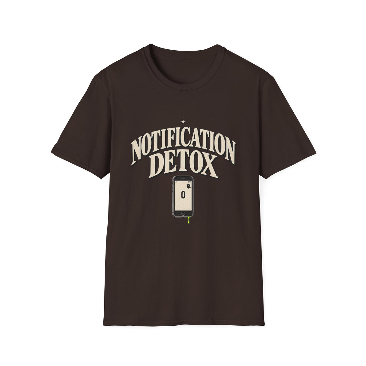 Notification Detox T-Shirt