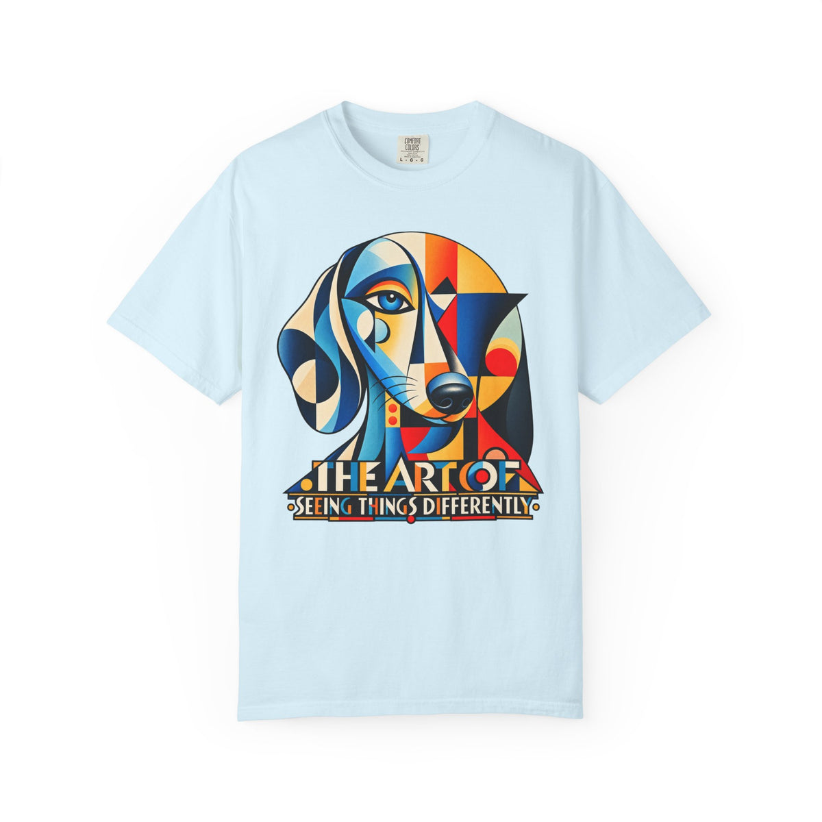 The Art of Seeing Things Differently  T-Shirt