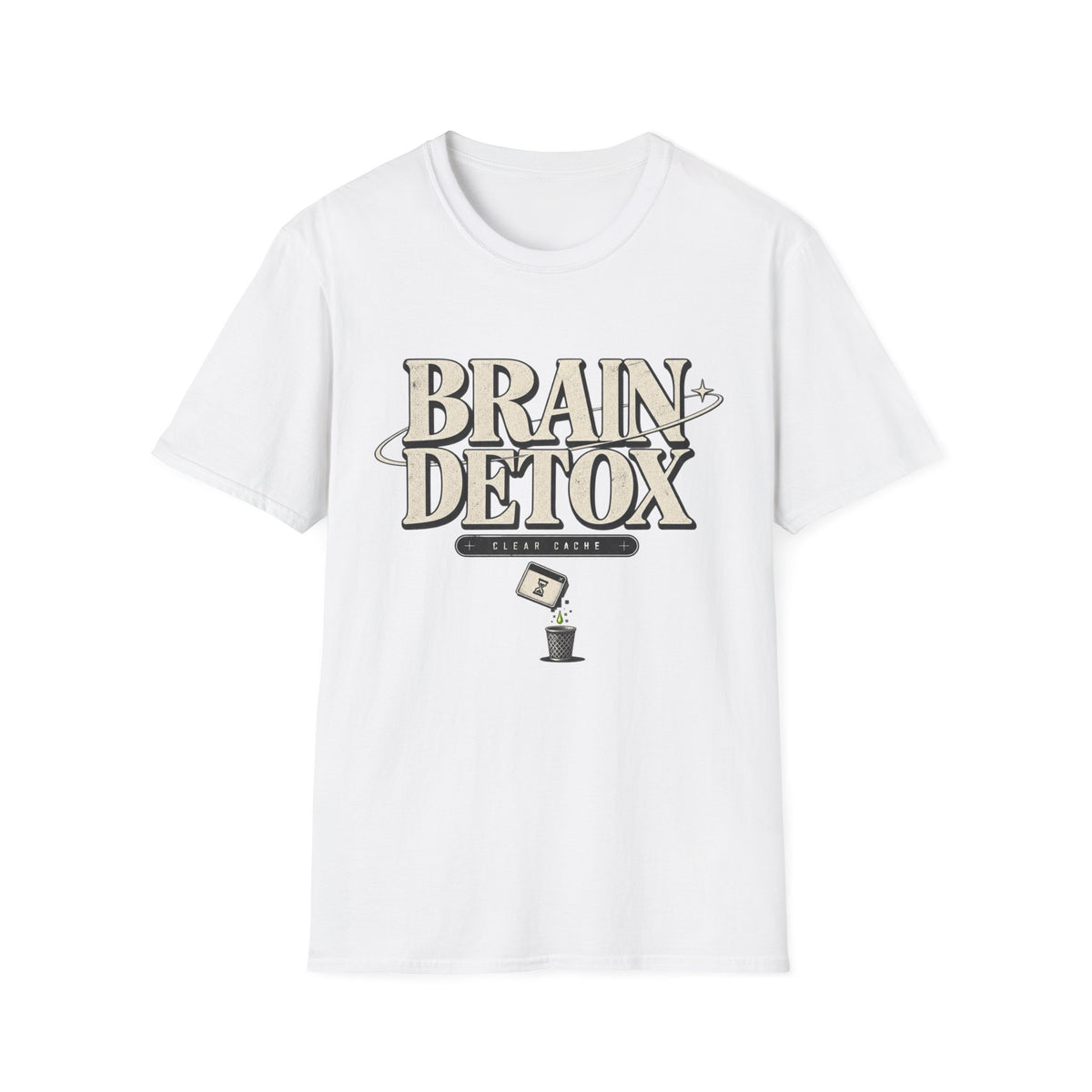 Brain Detox T-Shirt